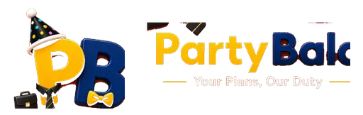PartyBala Logo