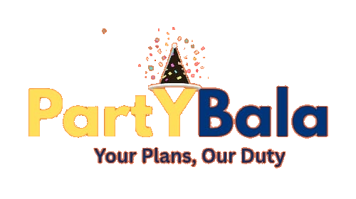 PartyBala Logo