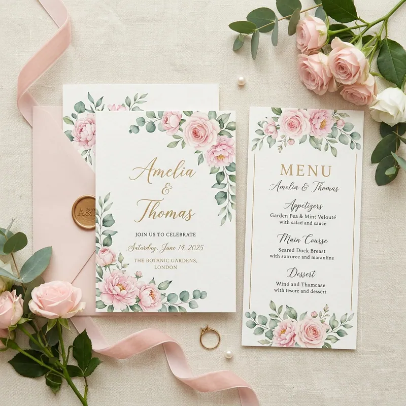 Decorators & Catering